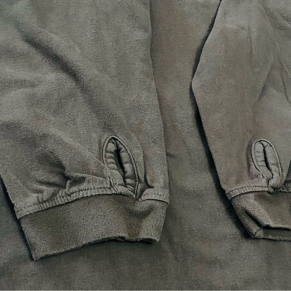 Kuhl Organic Cotton T-Shirt Men's Large Crew Tee Hiking - Picture 8 of 10